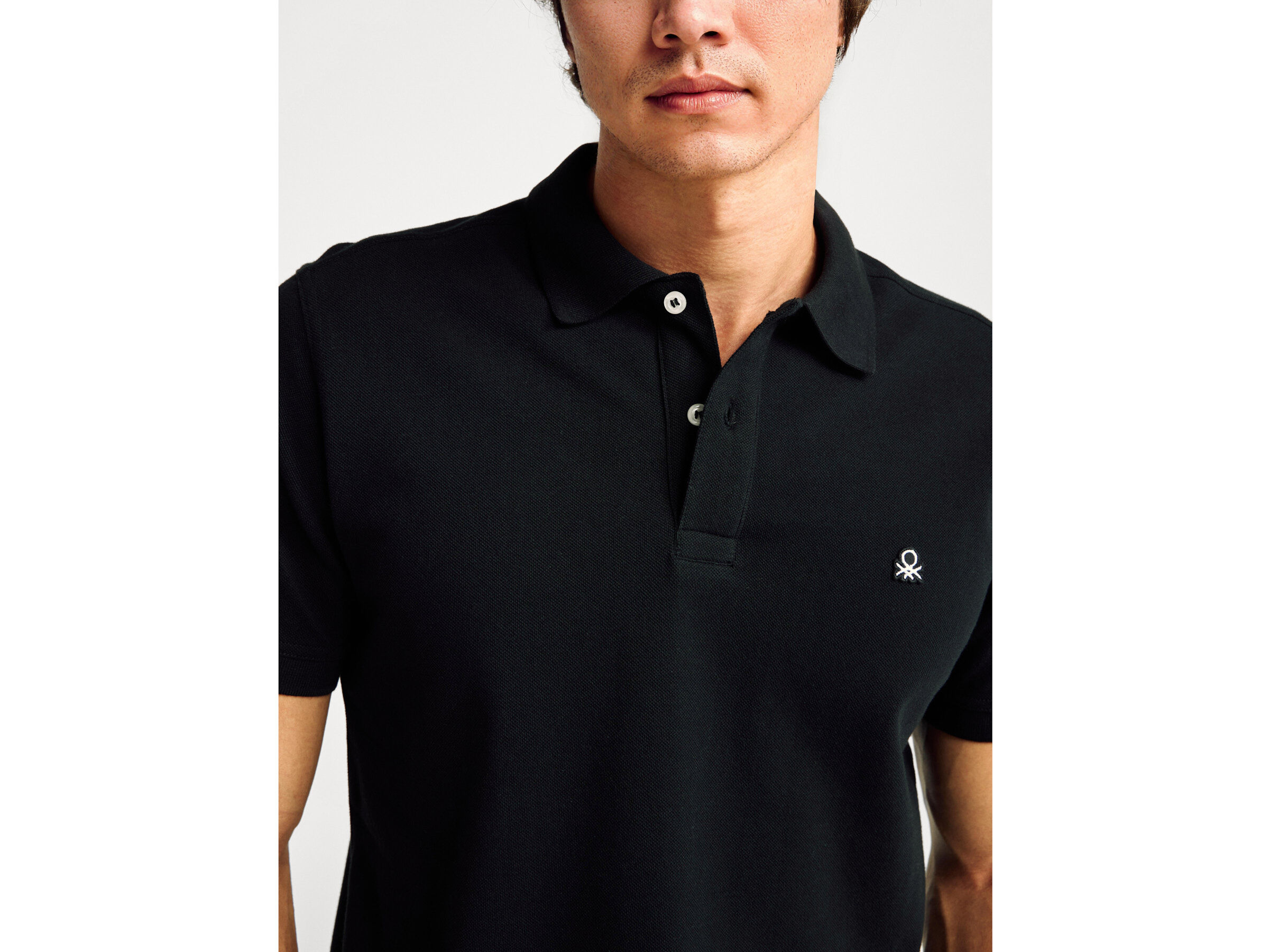 H/S POLO SHIRT Herren image number 4